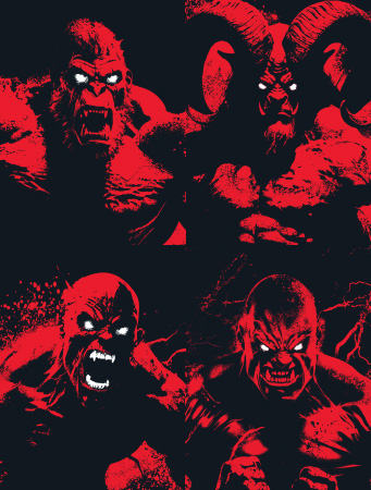 Kampanje: Mutant, opptil 35% rabatt